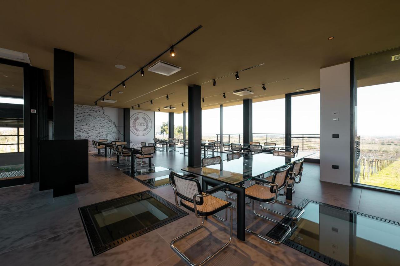 Feudo Antico Bed & Breakfast Tollo Exterior foto