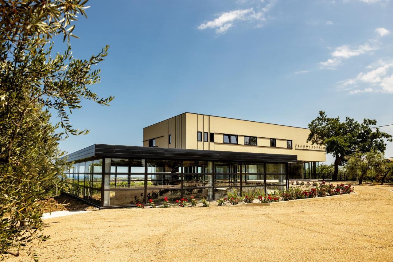 Feudo Antico Bed & Breakfast Tollo Exterior foto