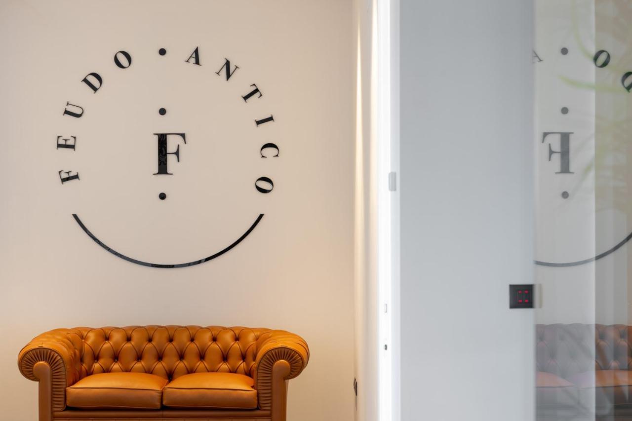 Feudo Antico Bed & Breakfast Tollo Exterior foto