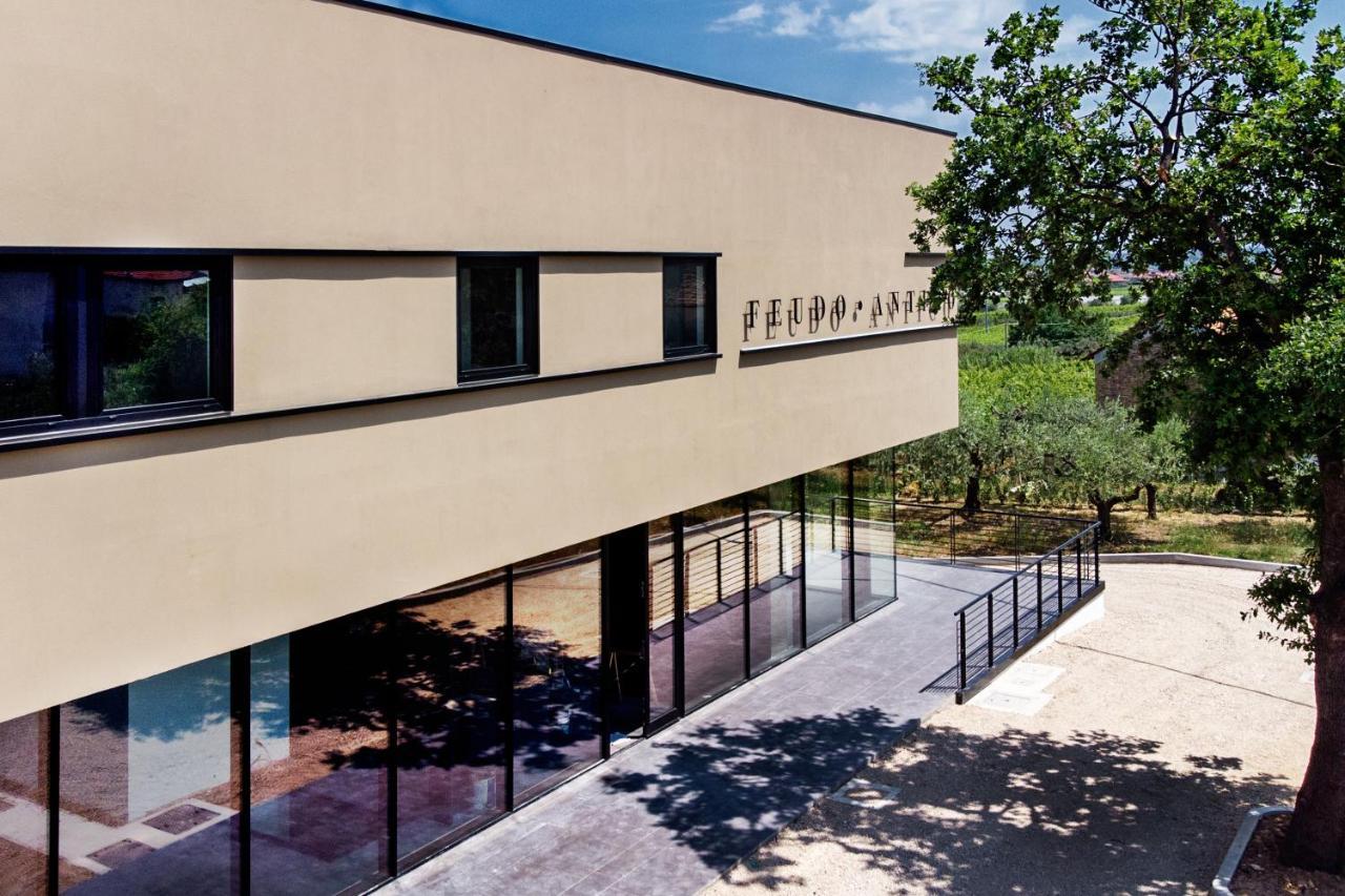 Feudo Antico Bed & Breakfast Tollo Exterior foto