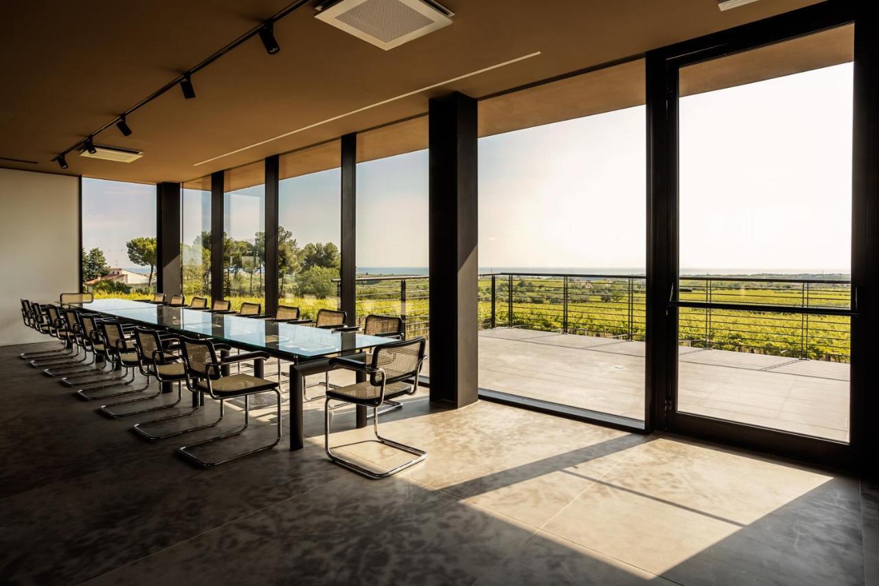 Feudo Antico Bed & Breakfast Tollo Exterior foto