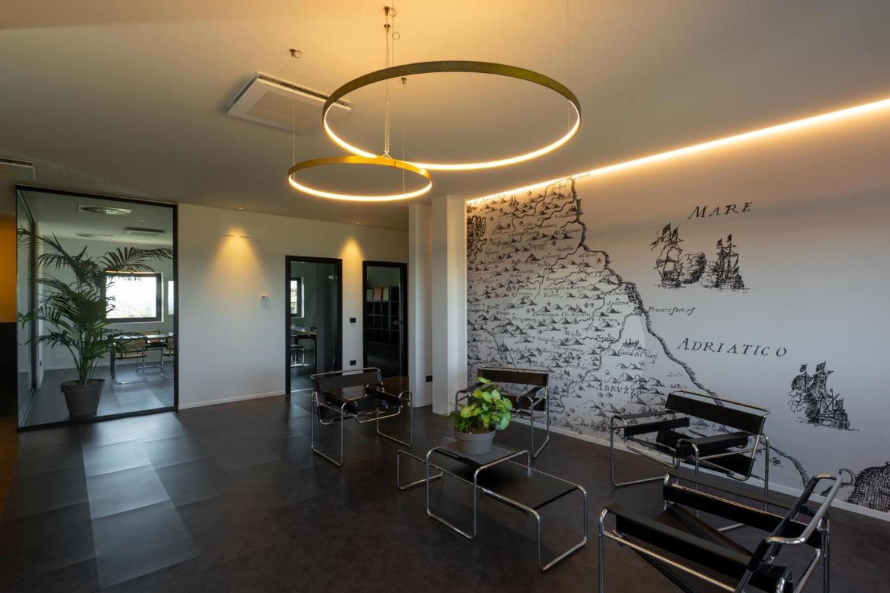 Feudo Antico Bed & Breakfast Tollo Exterior foto